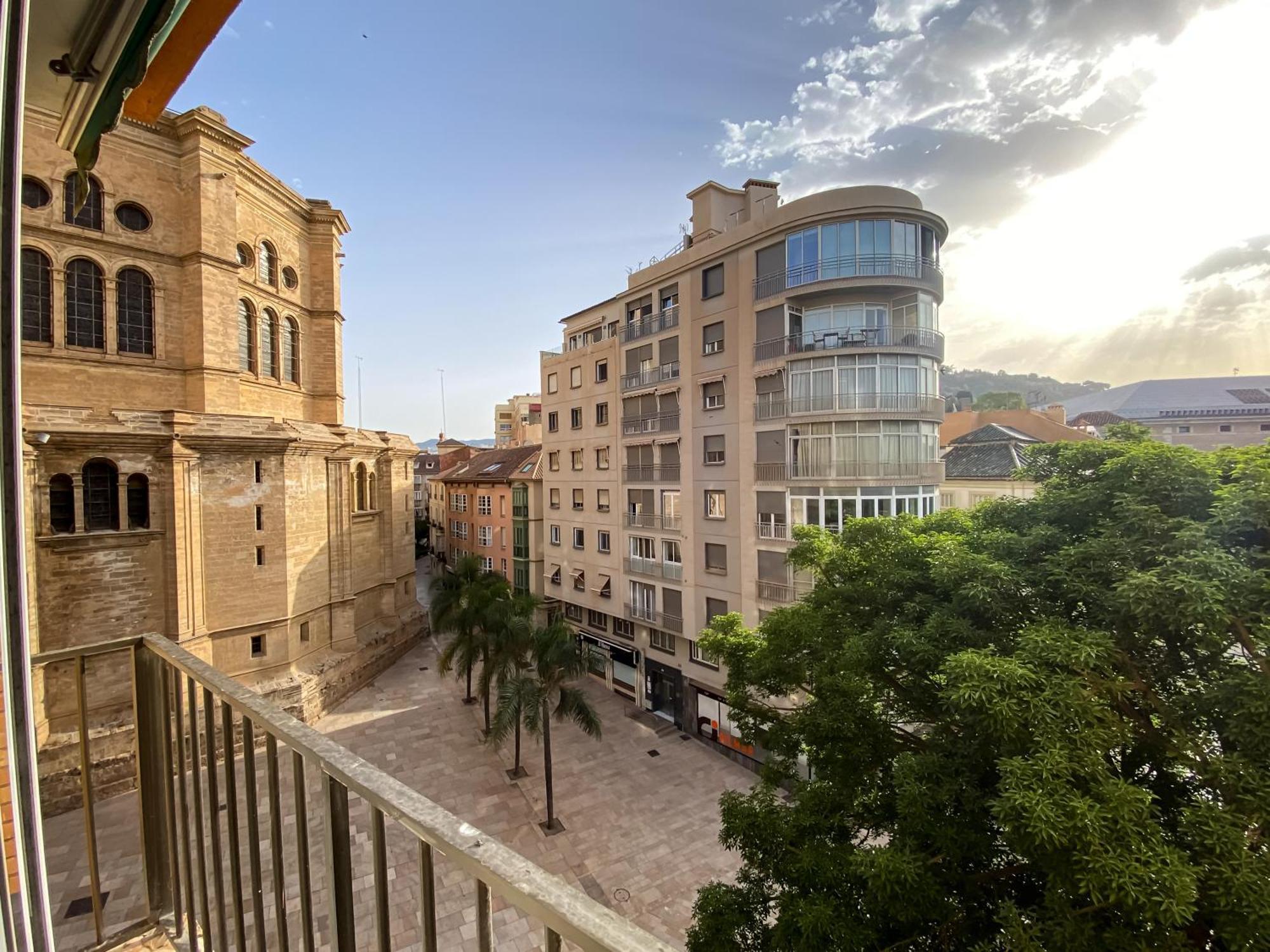 Appartamento 3 Y 3 Baths Y Aparcamiento Catedral
