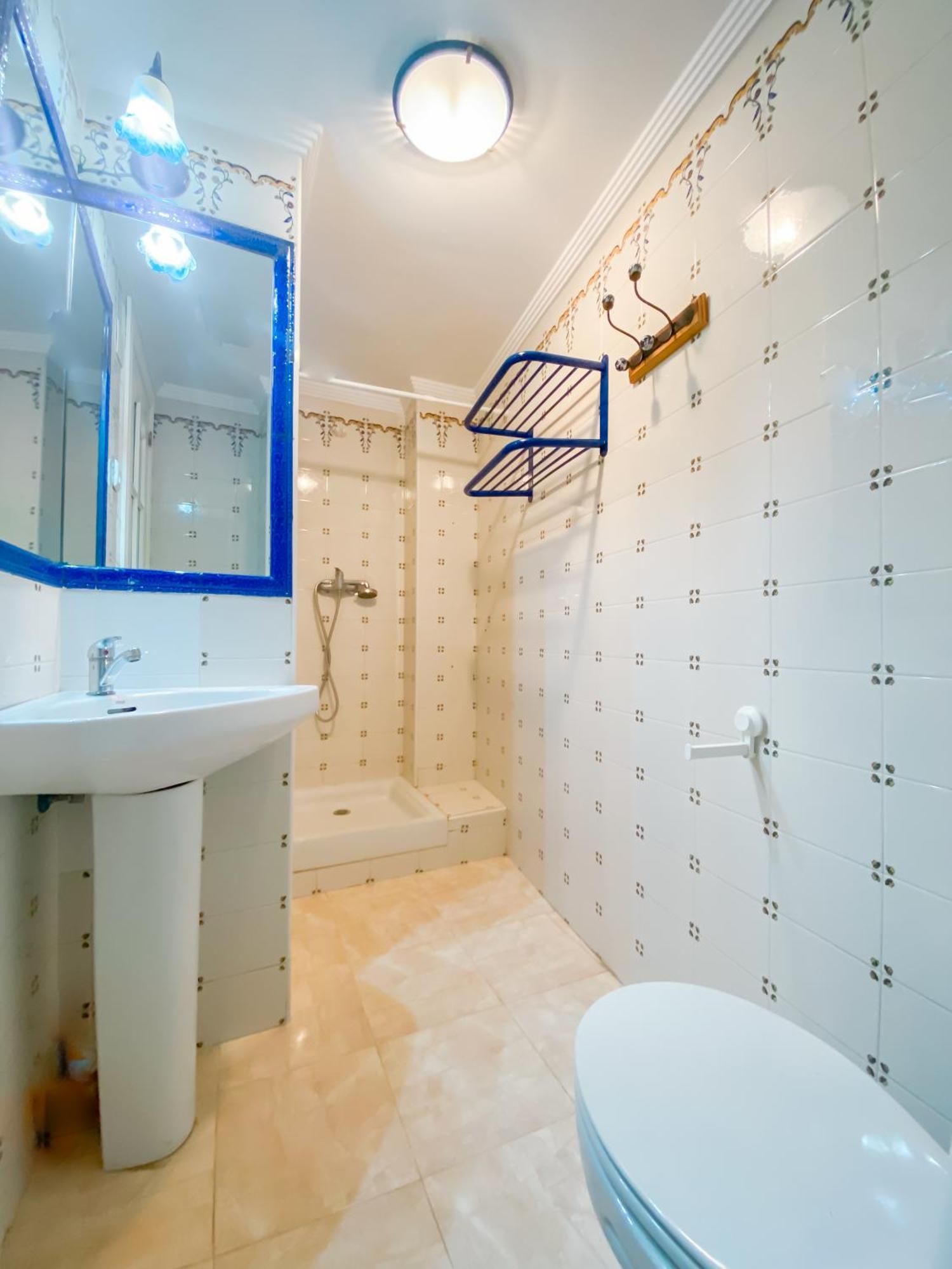 3 Y 3 Baths Y Aparcamiento Catedral Appartamento Málaga