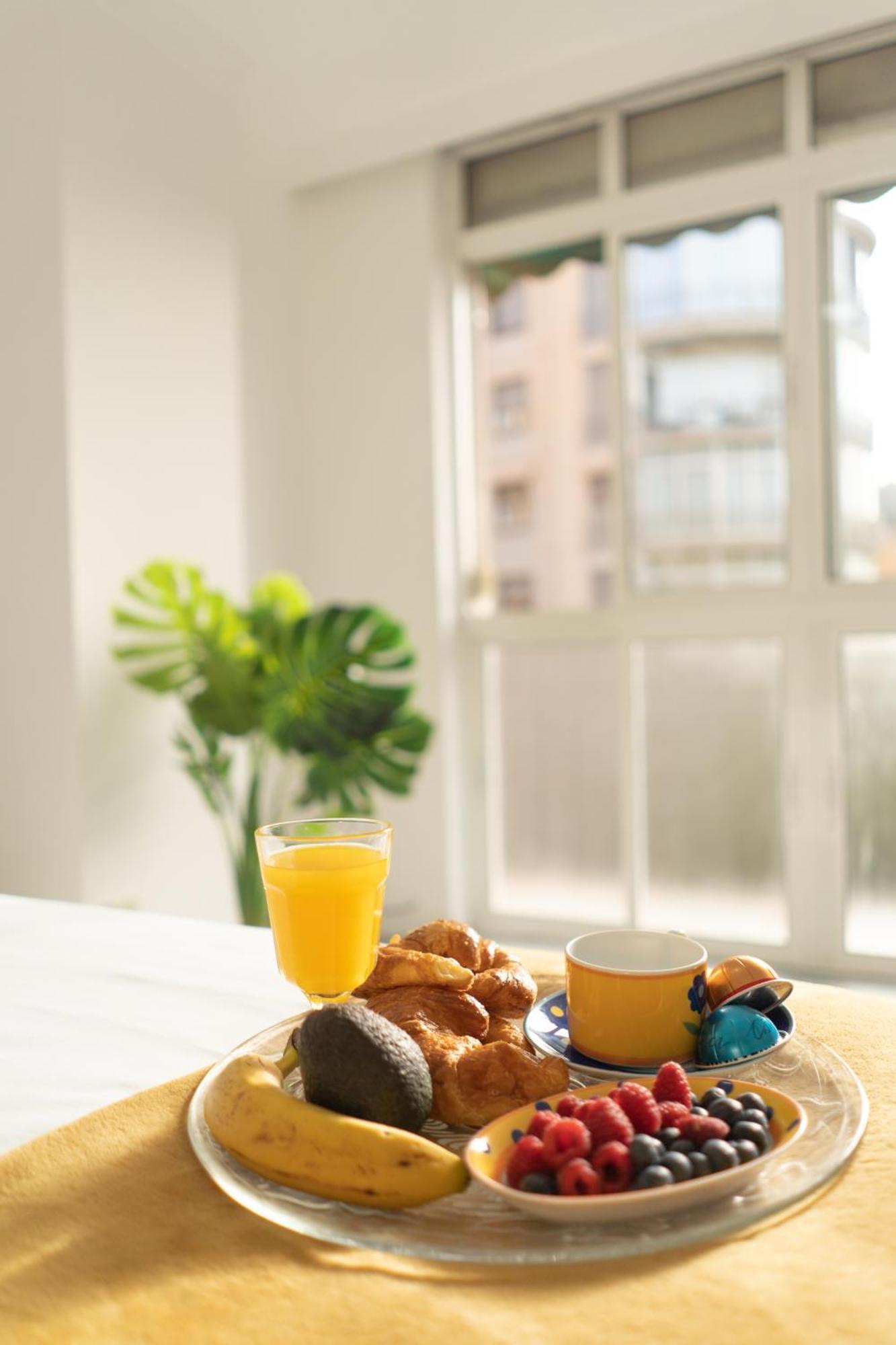 3 Y 3 Baths Y Aparcamiento Catedral Appartamento Málaga