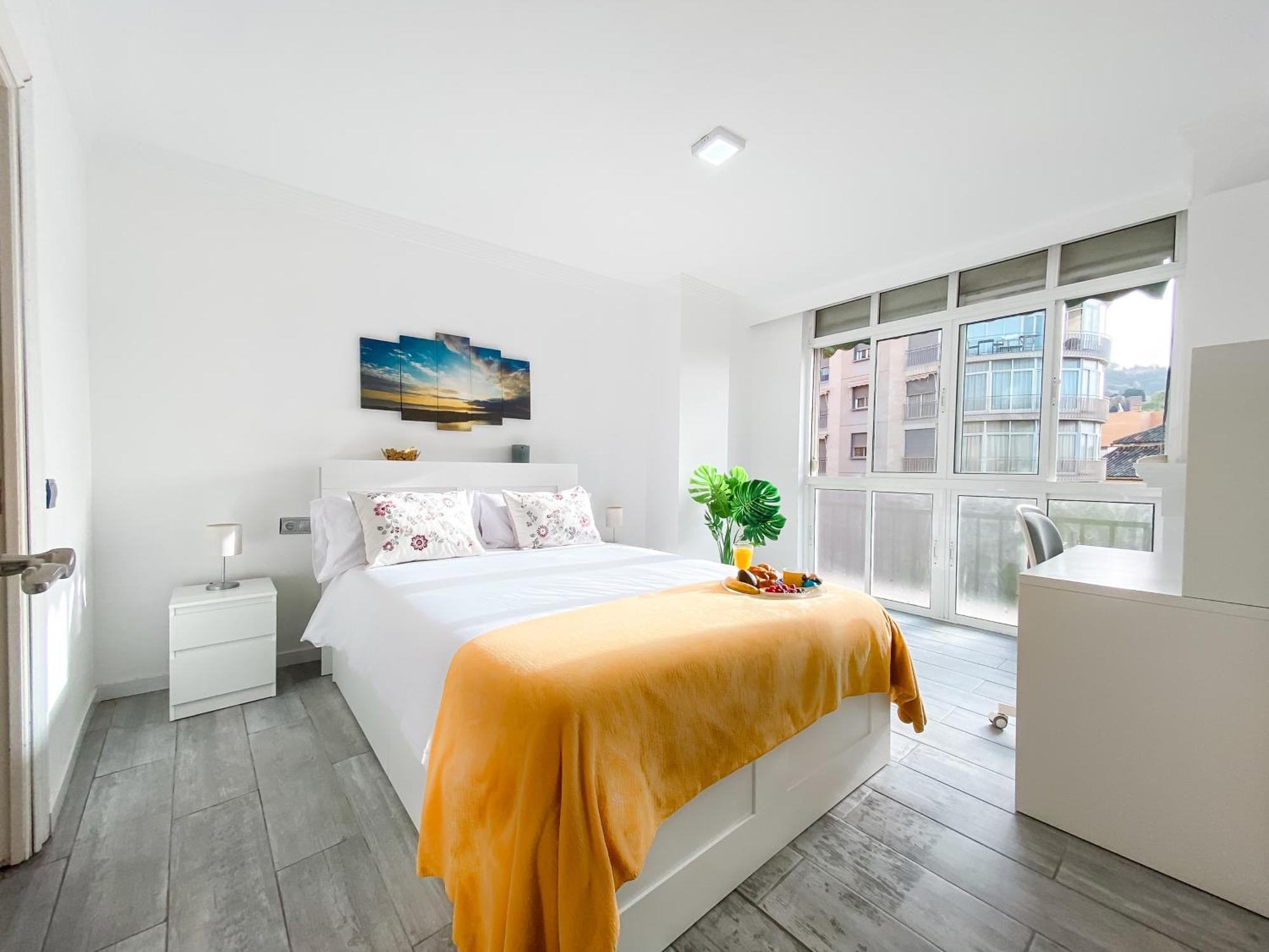 3 Y 3 Baths Y Aparcamiento Catedral Appartamento *